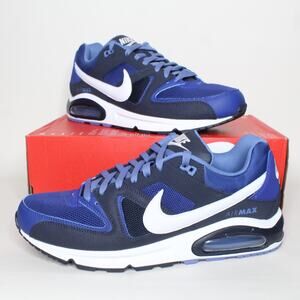 Nike Air Max Command 'Royal Blue' Men's Size 13 Casual Running Shoes 629993-410